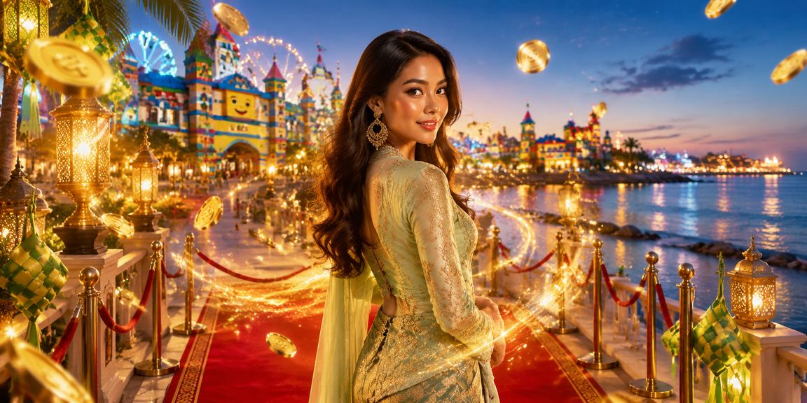 Tawaran bonus Hari Raya rm20 untuk pemain baharu Malaysia dengan rebat dan kredit istimewa musim perayaan