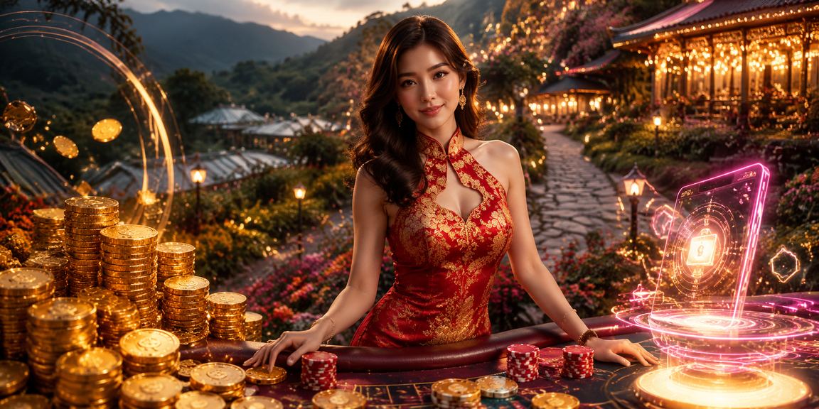 Promosi bonus VIP berwarna emas di platform rm20 yang menarik pemain baru dan lama